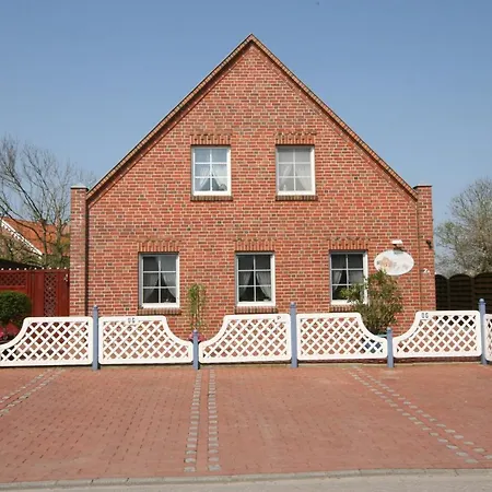 Huus Ant Deep Og Greetsiel Apartment Krummhoern