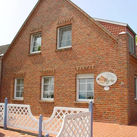 Apartment Huus Ant Deep Og Greetsiel