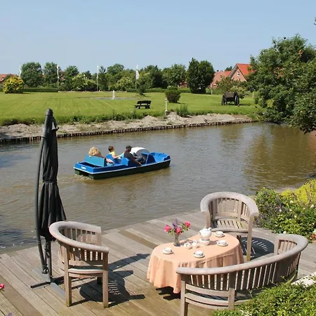 Huus Ant Deep Og Greetsiel Apartment Krummhoern