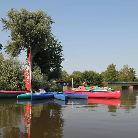 Huus Ant Deep Og Greetsiel Διαμέρισμα