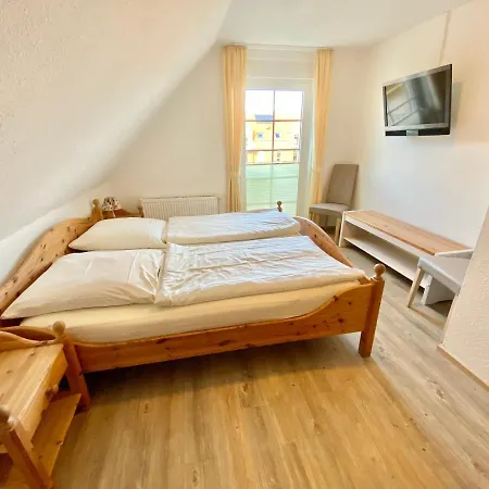 Huus Ant Deep Og Greetsiel Krummhoern