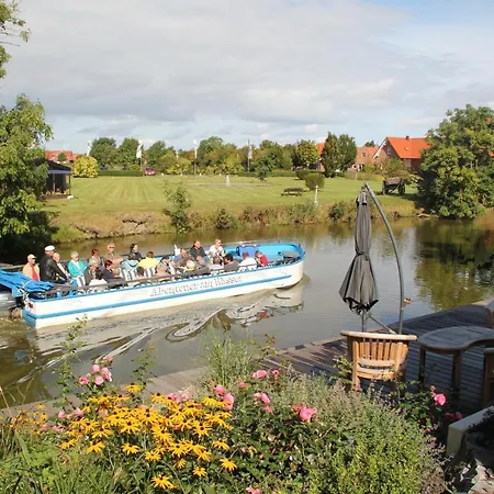 Huus Ant Deep Og Greetsiel *