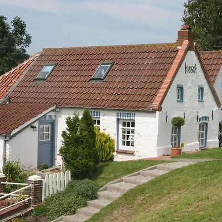 Huus Ant Deep Og Greetsiel Διαμέρισμα *