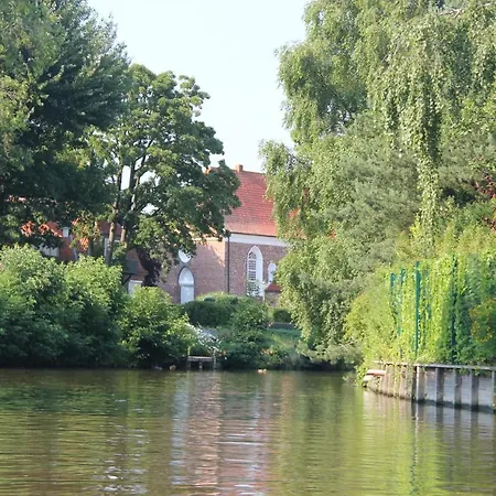 Apartment Huus Ant Deep Og Greetsiel *
