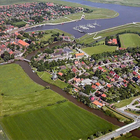 Huus Ant Deep Og Greetsiel * Krummhoern