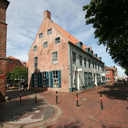 Huus Ant Deep Og Greetsiel Apartment Krummhoern