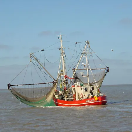 Huus Ant Deep Og Greetsiel