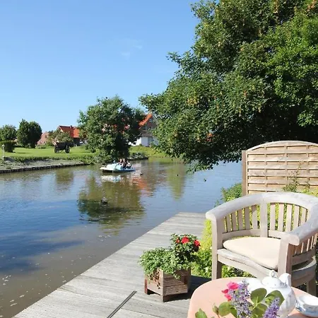 Huus Ant Deep Og Greetsiel Krummhoern