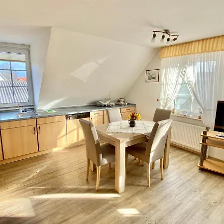 Huus Ant Deep Og Greetsiel *