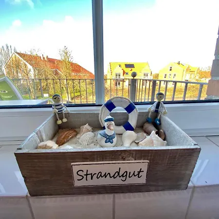 Διαμέρισμα Huus Ant Deep Og Greetsiel Krummhörn