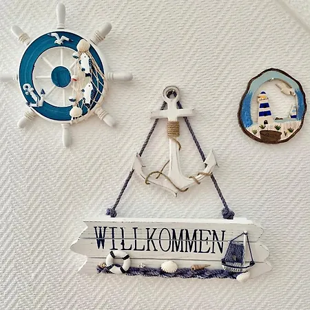 Huus Ant Deep Og Greetsiel Krummhörn