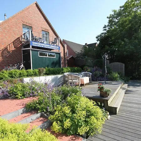 Huus Ant Deep Og Greetsiel Διαμέρισμα Krummhörn