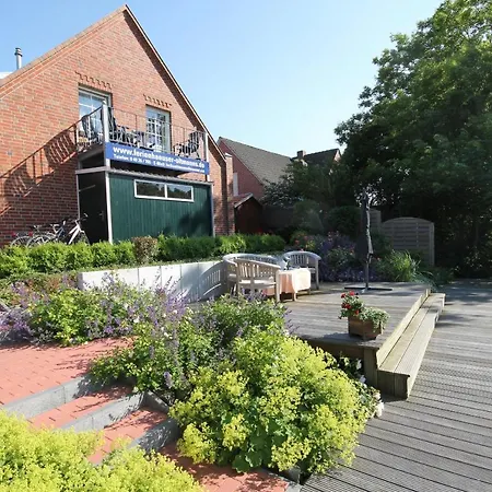 Huus Ant Deep Og Greetsiel Apartment Krummhoern