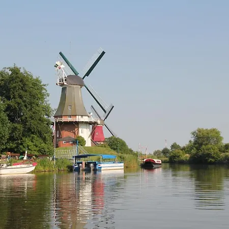 Huus Ant Deep Og Greetsiel Διαμέρισμα Krummhörn