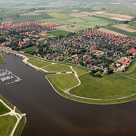 Διαμέρισμα Huus Ant Deep Og Greetsiel Krummhörn