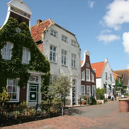Apartment Huus Ant Deep Og Greetsiel Krummhoern