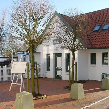 Huus Ant Deep Og Greetsiel Apartamento