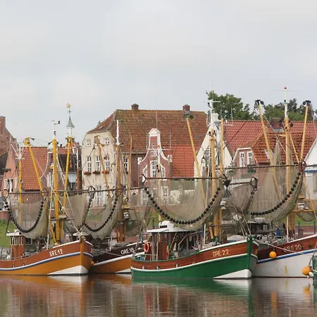 Huus Ant Deep Og Greetsiel