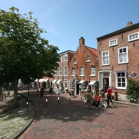 Huus Ant Deep Og Greetsiel Krummhoern