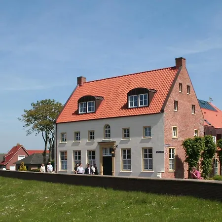 Huus Ant Deep Og Greetsiel * Krummhoern