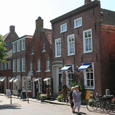 Huus Ant Deep Og Greetsiel *