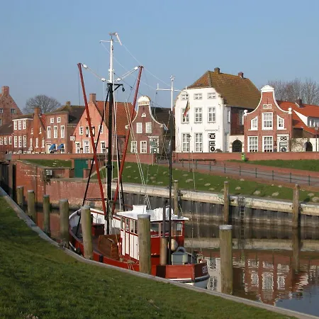 Huus Ant Deep Og Greetsiel * Krummhoern