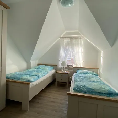 Huus Ant Deep Og Greetsiel