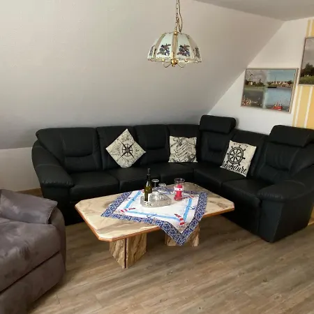 Huus Ant Deep Og Greetsiel *