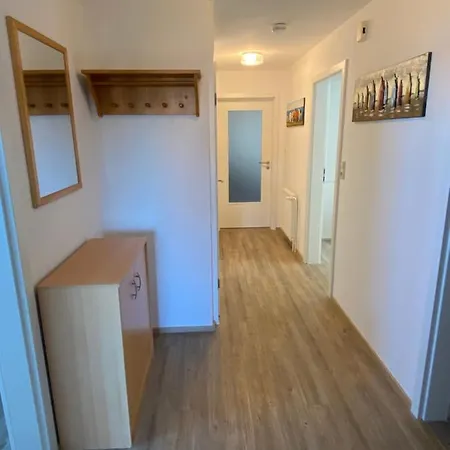 Huus Ant Deep Og Greetsiel Apartment Krummhoern