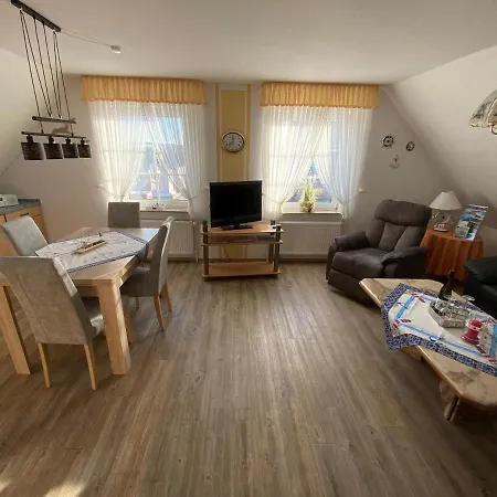 Huus Ant Deep Og Greetsiel Krummhoern