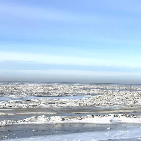 Huus Ant Deep Og Greetsiel Διαμέρισμα