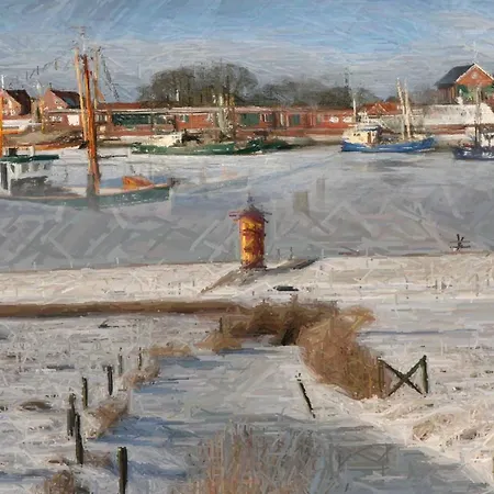 Διαμέρισμα Huus Ant Deep Og Greetsiel