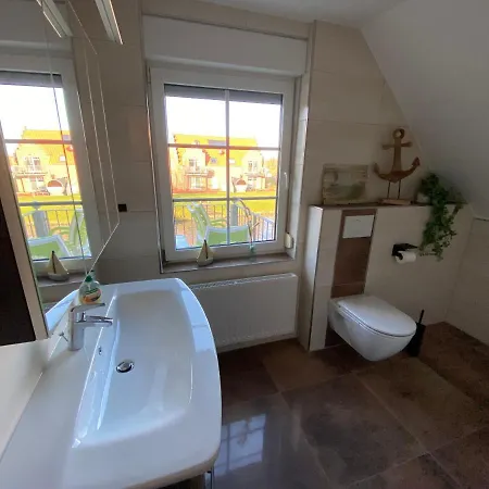 Apartment Huus Ant Deep Og Greetsiel Krummhoern