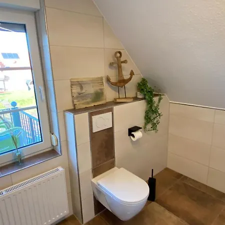 Huus Ant Deep Og Greetsiel Apartment *