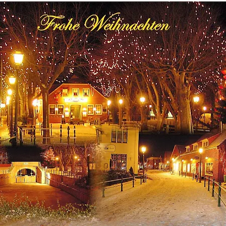 Huus Ant Deep Og Greetsiel *